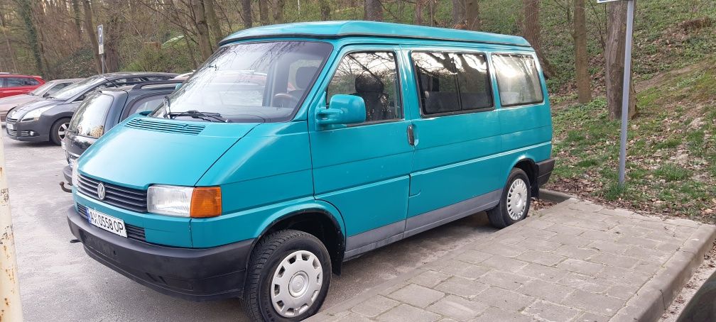 Volkswagen transporter t4 westfalia