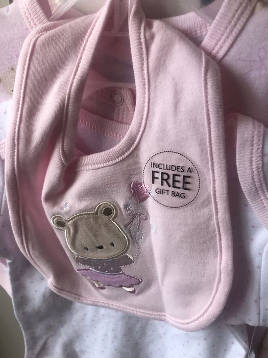 Zestaw komplet prezentowy next rock a bye baby boutique 74