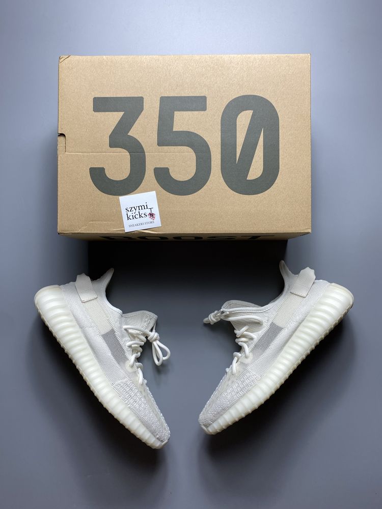 Adidas Yeezy 350v2  Bone