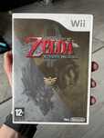 The Legend of Zelda: Twilight Princess Nintendo Wii PAL