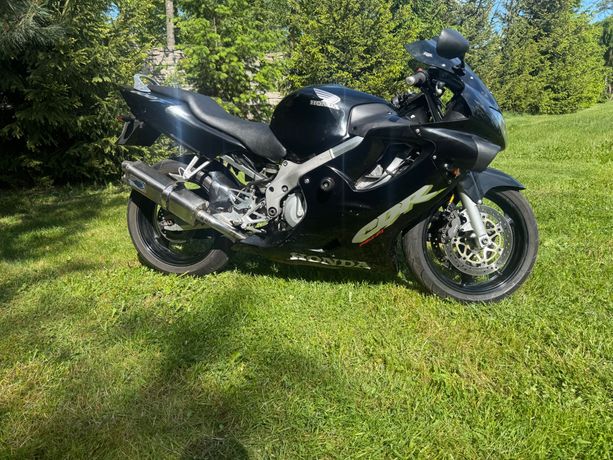 Honda CBR 600 F4 1999