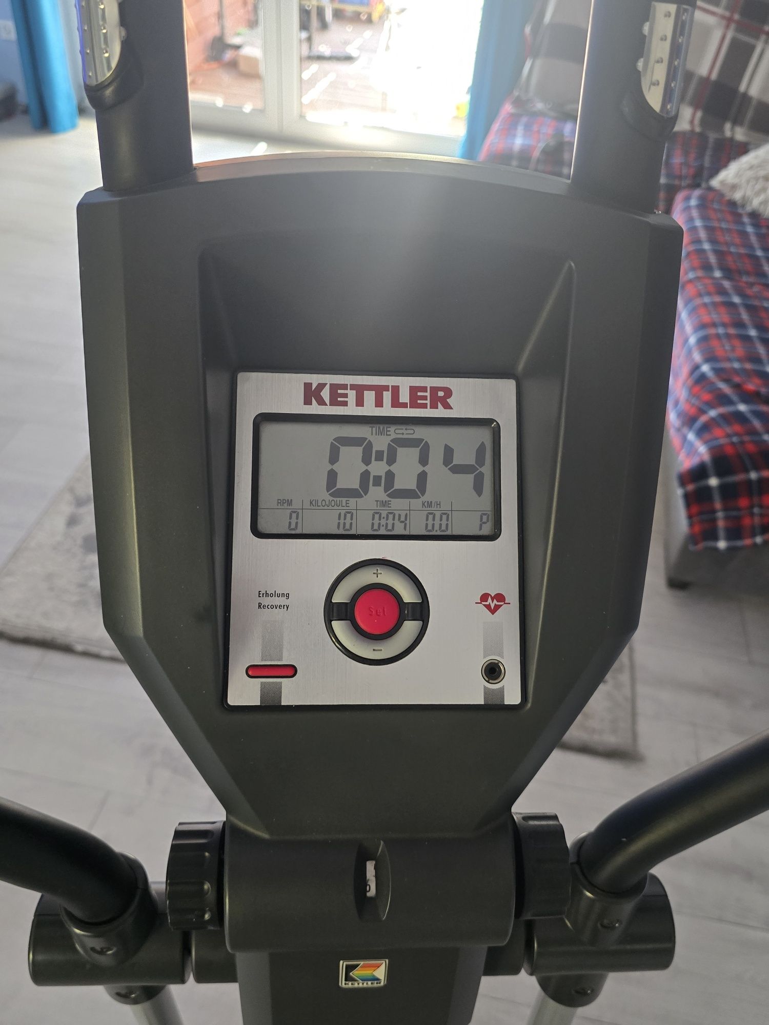 Orbitrek Kettler