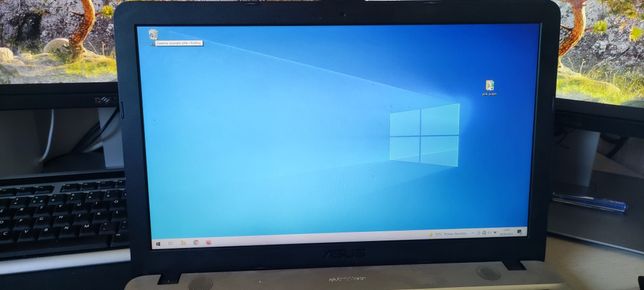 Laptop Asus X541U i3-7100, 256 GB ssd, 4gb ram ddr4, Windows X 64