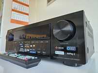 DENON AVR-X1600H 7.2 Heos 4K Bluetooth Dolby Atmos