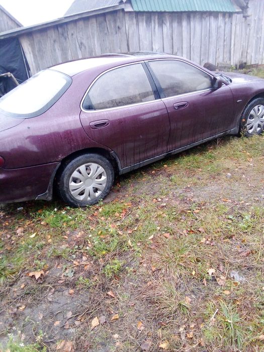 Продам срочно МАЗДА XEDOS 6 газ бензин