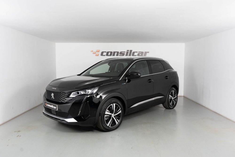 Peugeot 3008 1.6 Hybrid GT e-EAT8