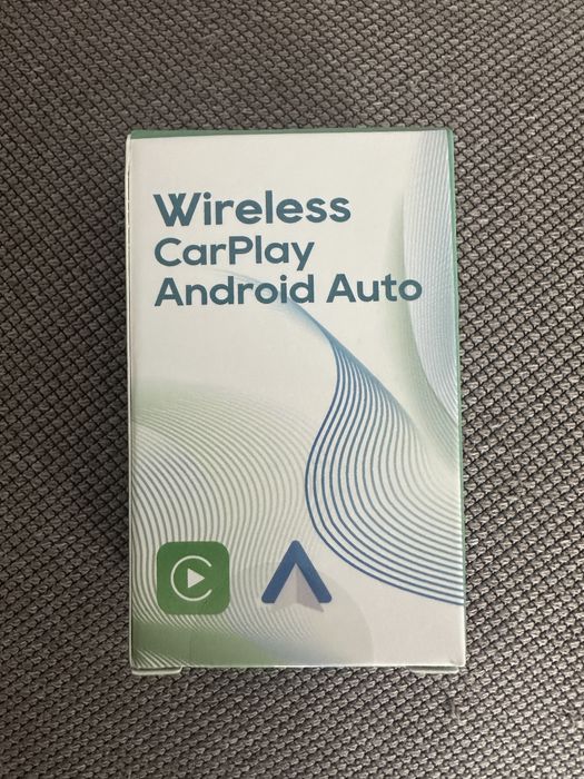 Автомобільний Carplay для андроід/apple девайсів