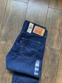 Нові Джинси Levi's 501 Premium Denim Blue Jeans Vintage 34x32