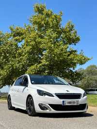 Peugeot 308 BlueHDI GTLine