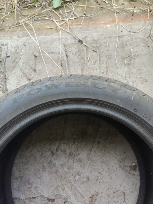 Opony Pirelli Powergy 4 szt letnie 225/45 R17
