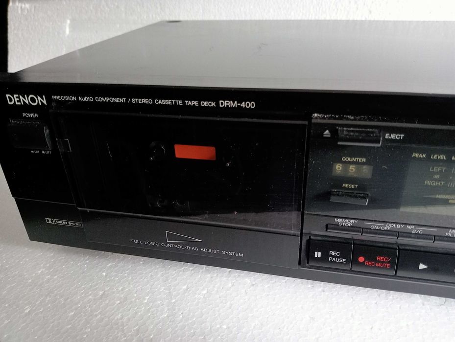 deck denon drm 400