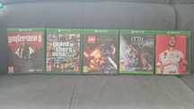 Gry na Xboxa One