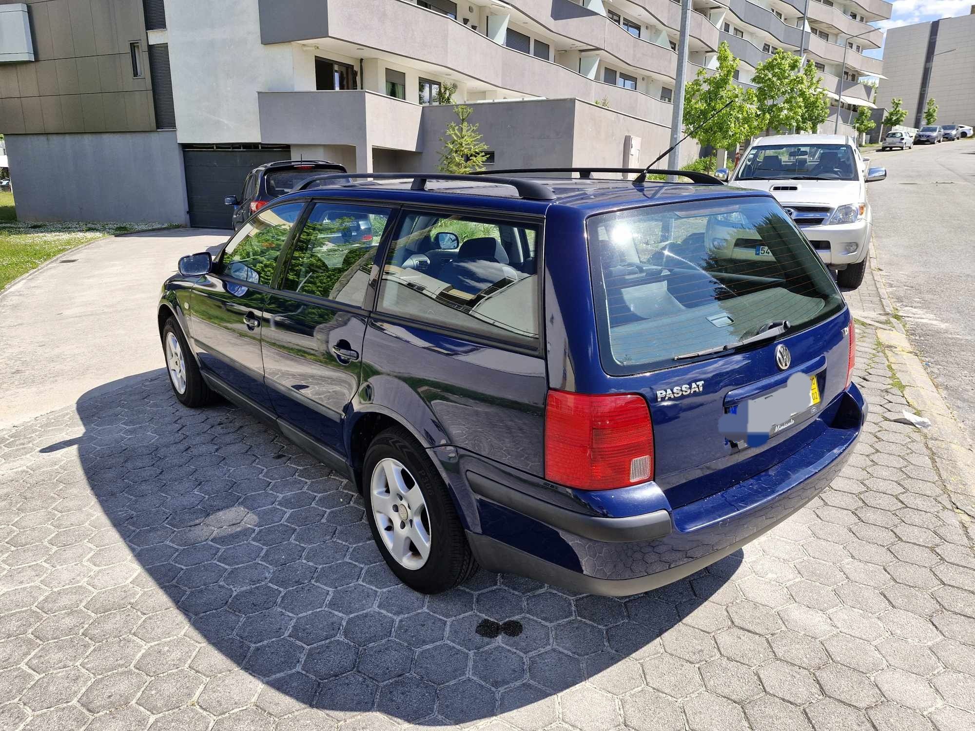 VW PASSAT 1.9 TDI 270MIL originais