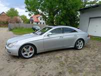 Mercedes CLS 350