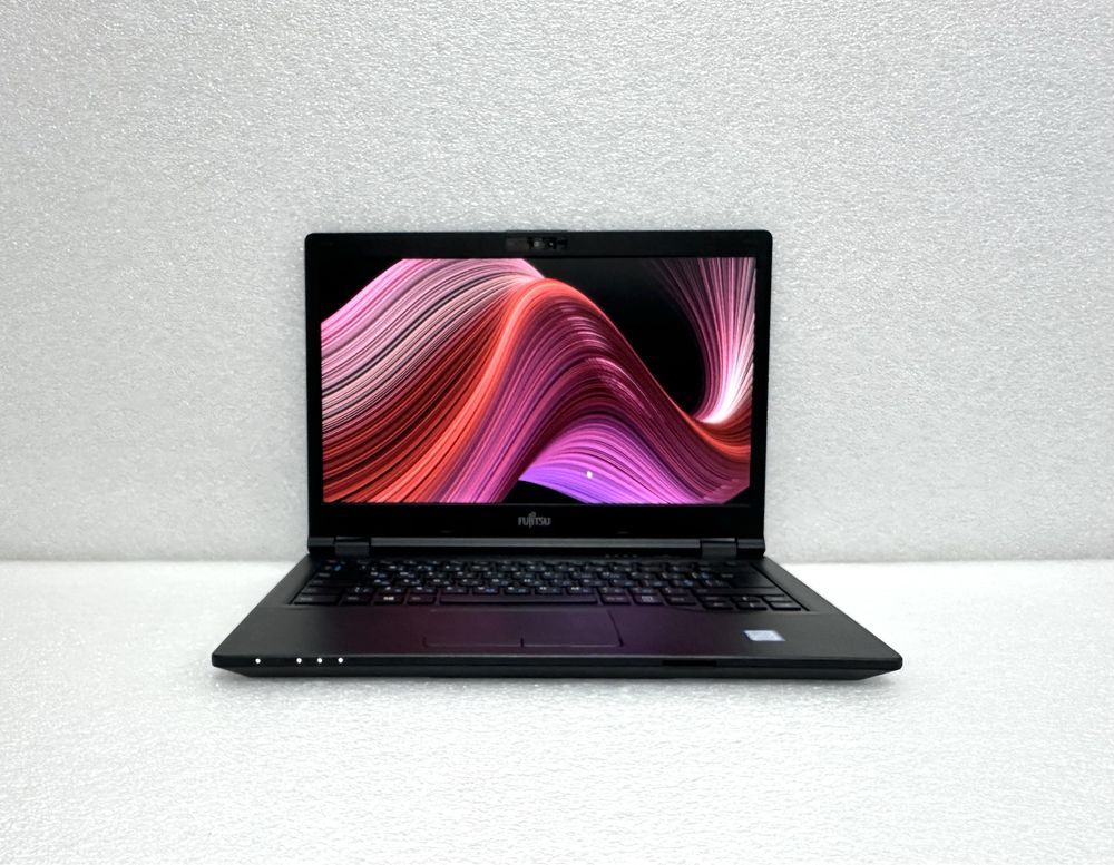 Ноутбук Fujitsu E449 14" IPS i3-8130U 8GB DDR4/ 256GB SSD M.2 4G LTE