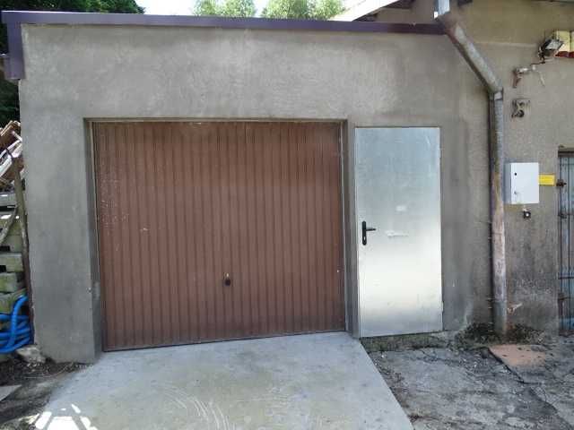 Hala magazyn garaż 35m2 w Siemianicach
