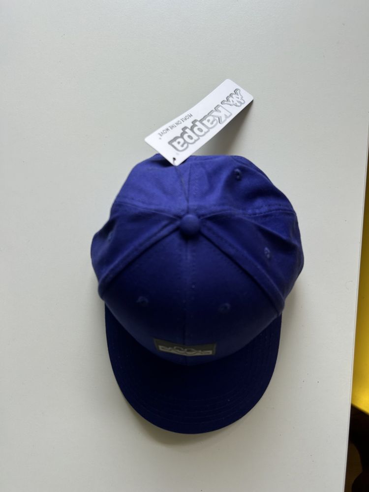 Kappa Czapka z daszkiem , one size, nowa z metką,