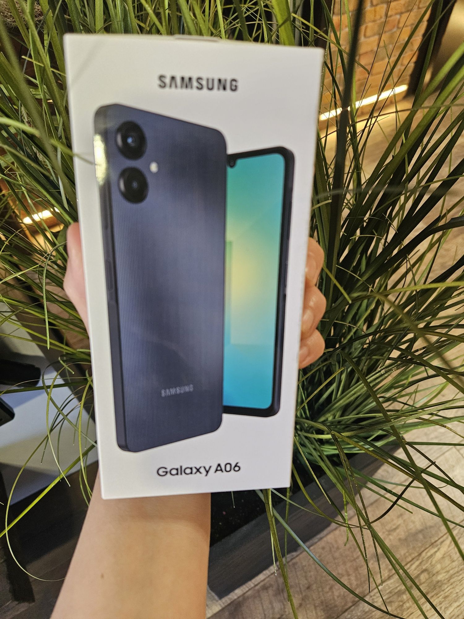 Новий Телефон Samsung Galaxy A06