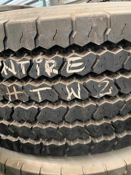 OPONA CONTIRE HTW2 (bieżnikowany Continental) 385/65/22.5 naczepa