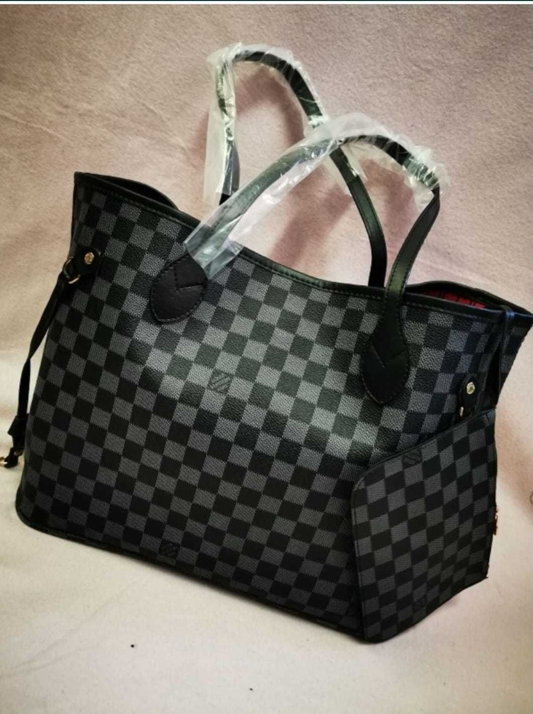 Torebka damska Louis Vuitton LV kolory monogram torba damska