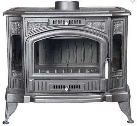 Salamandra NOVA Ferro Fundido 10KW