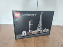 Lego 21044 Paris Architecture Skylines