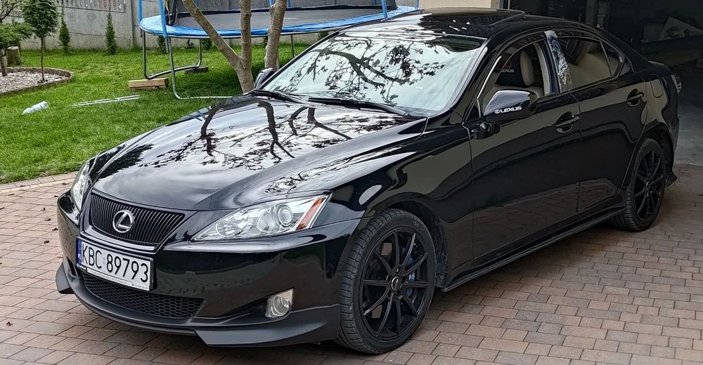 Lexus IS Lexus is 250 AWD