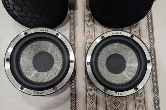 Focal Utopia Be 6w3