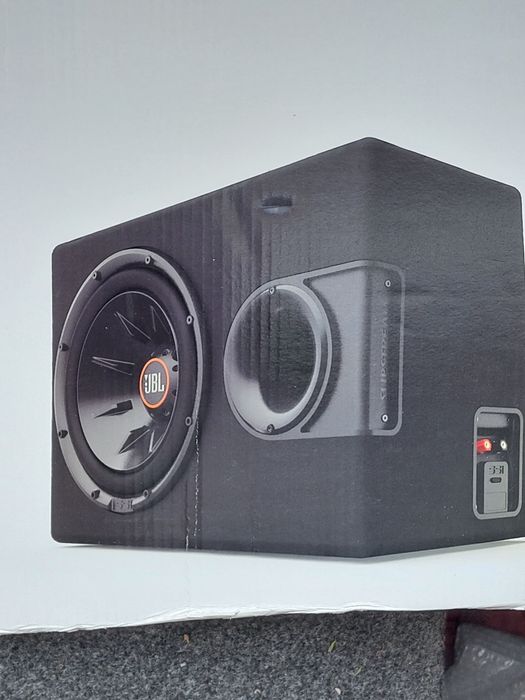 Активний саб JBL GT-BassPro12