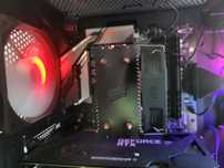 płyta główna aorus A520 am4