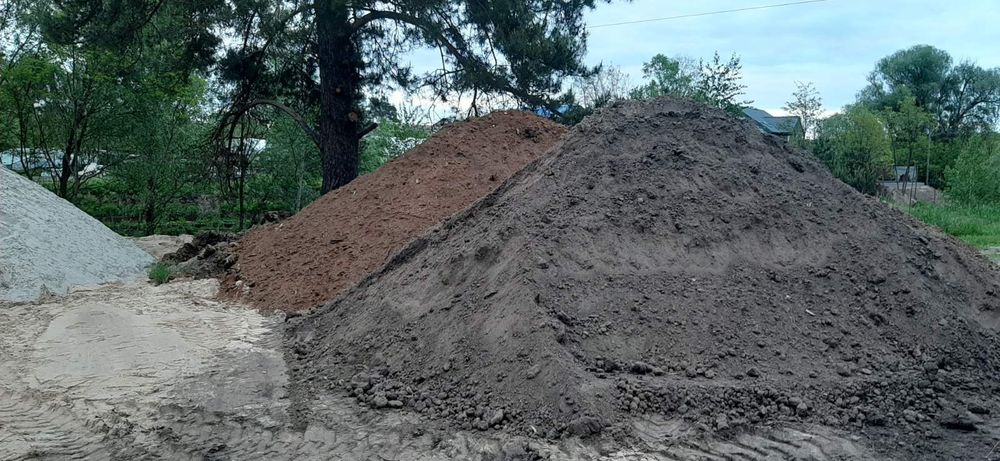 Писок. Грунт. Щебень. Подсипка. Доставка не дорого.