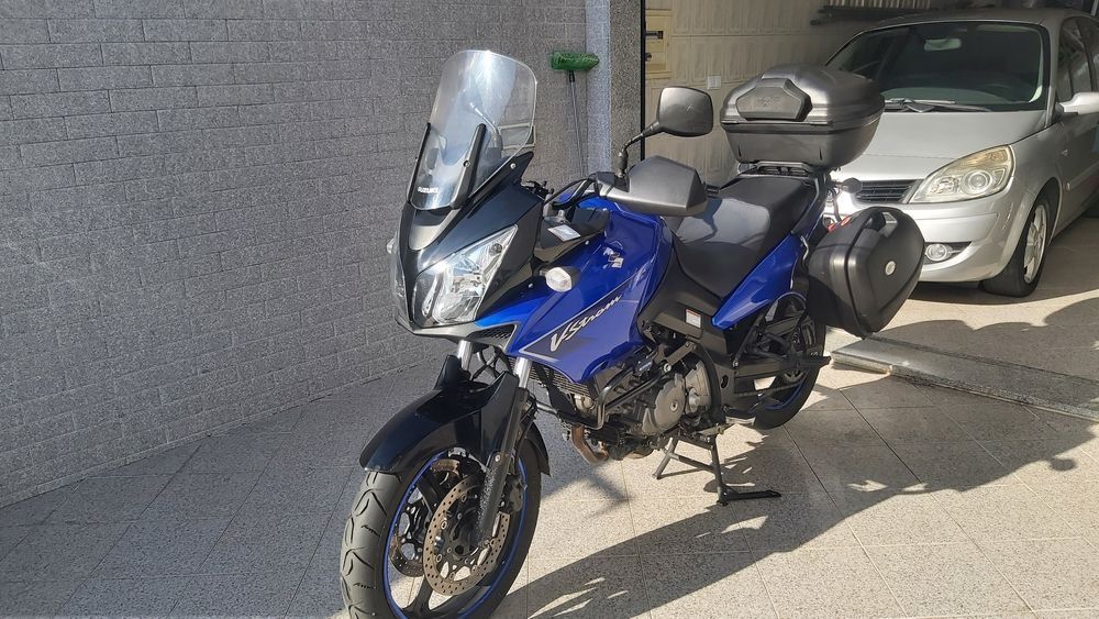 Suzuki DL650 vstrom