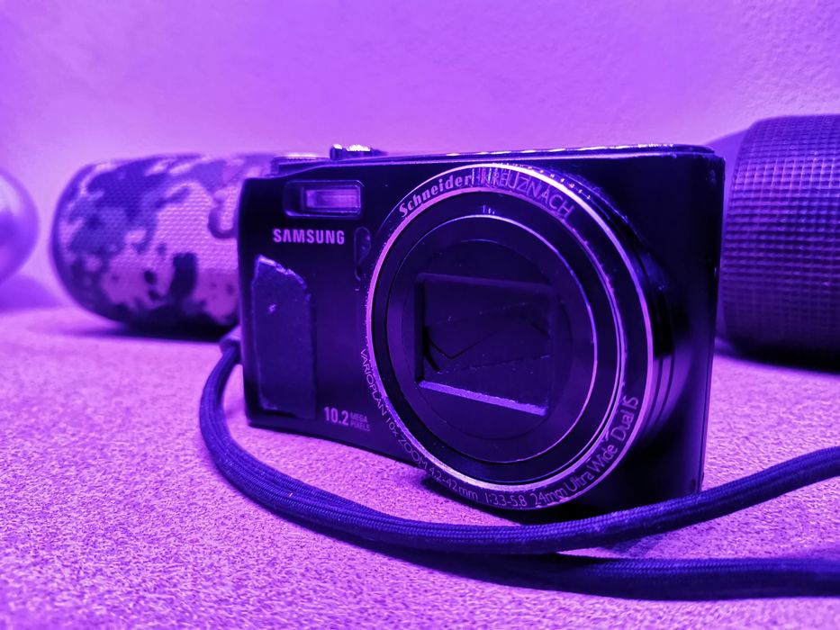Фотоаппарат/Мыльница Samsung WB500