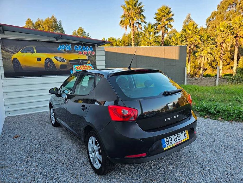 Seat Ibiza 1.4Tdi 80Cv 11/2008