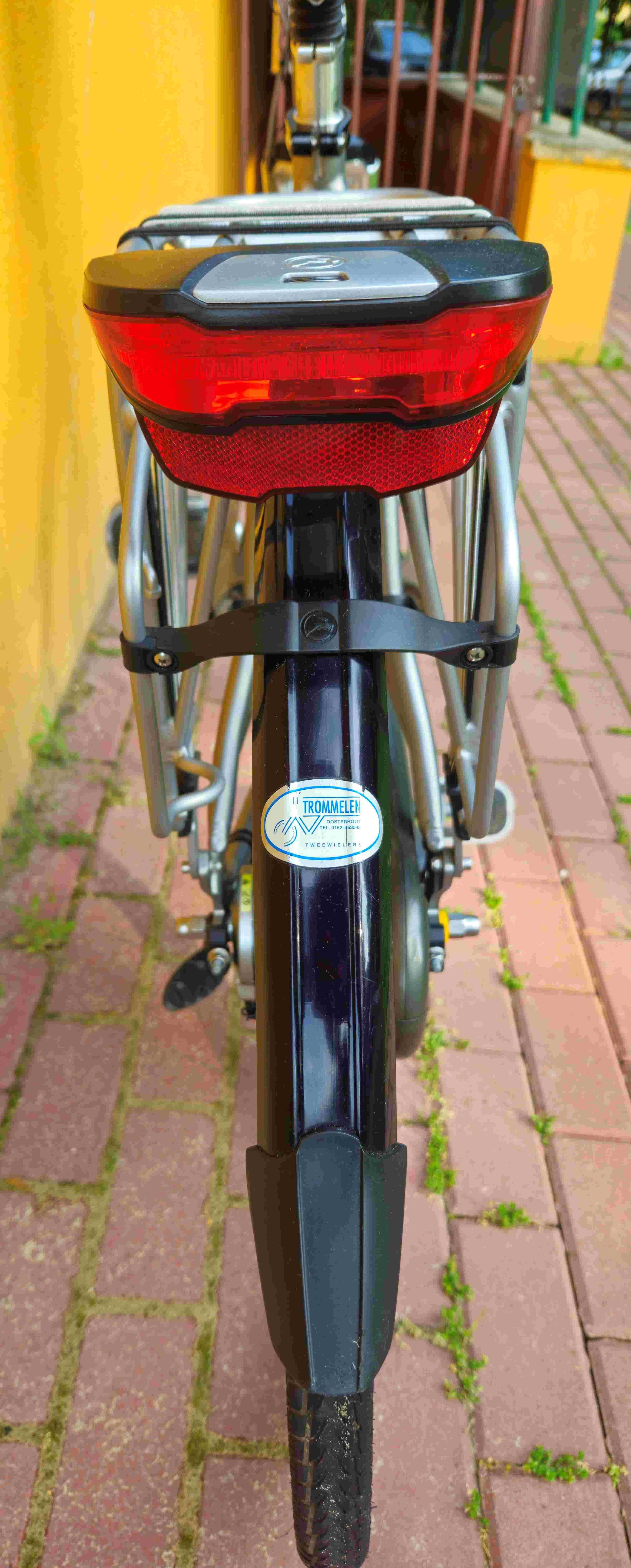 Rower Gazelle Paris Plus
