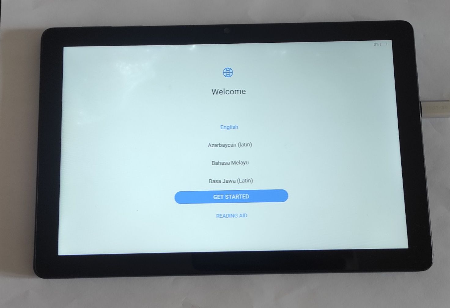 Huawei MatePad T10 – WIFI