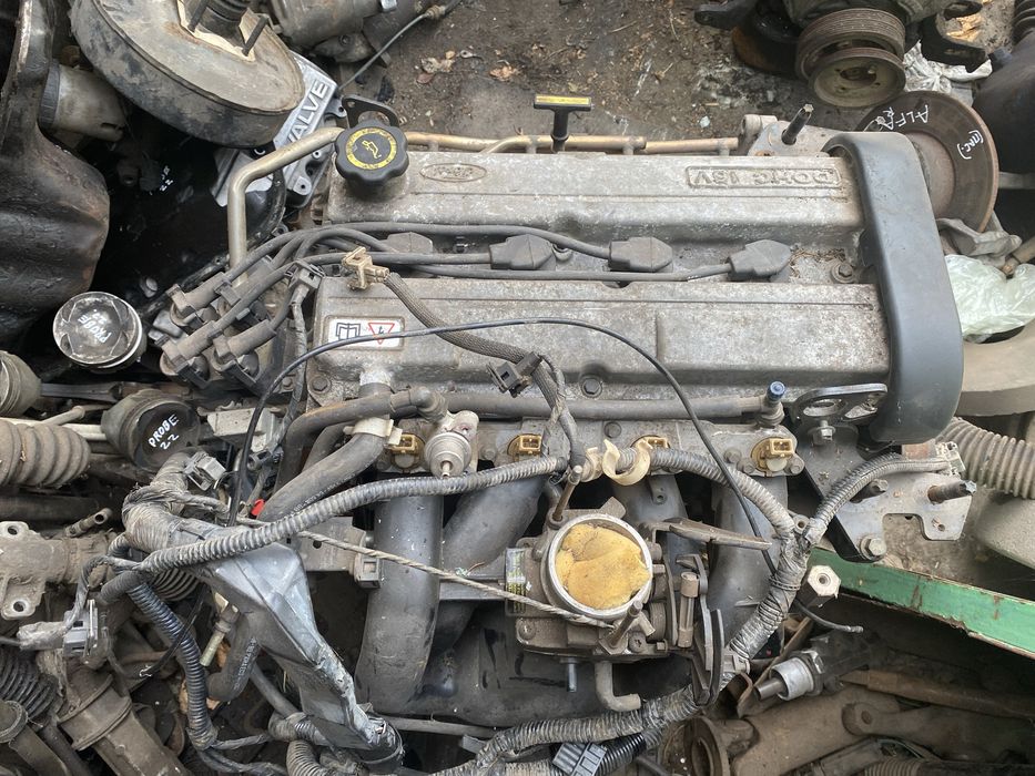 Мотор двигатель Ford Mondeo Mk1 1.8 бензин 127 тыс. Км