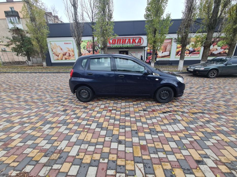 Продам заз vida, авео