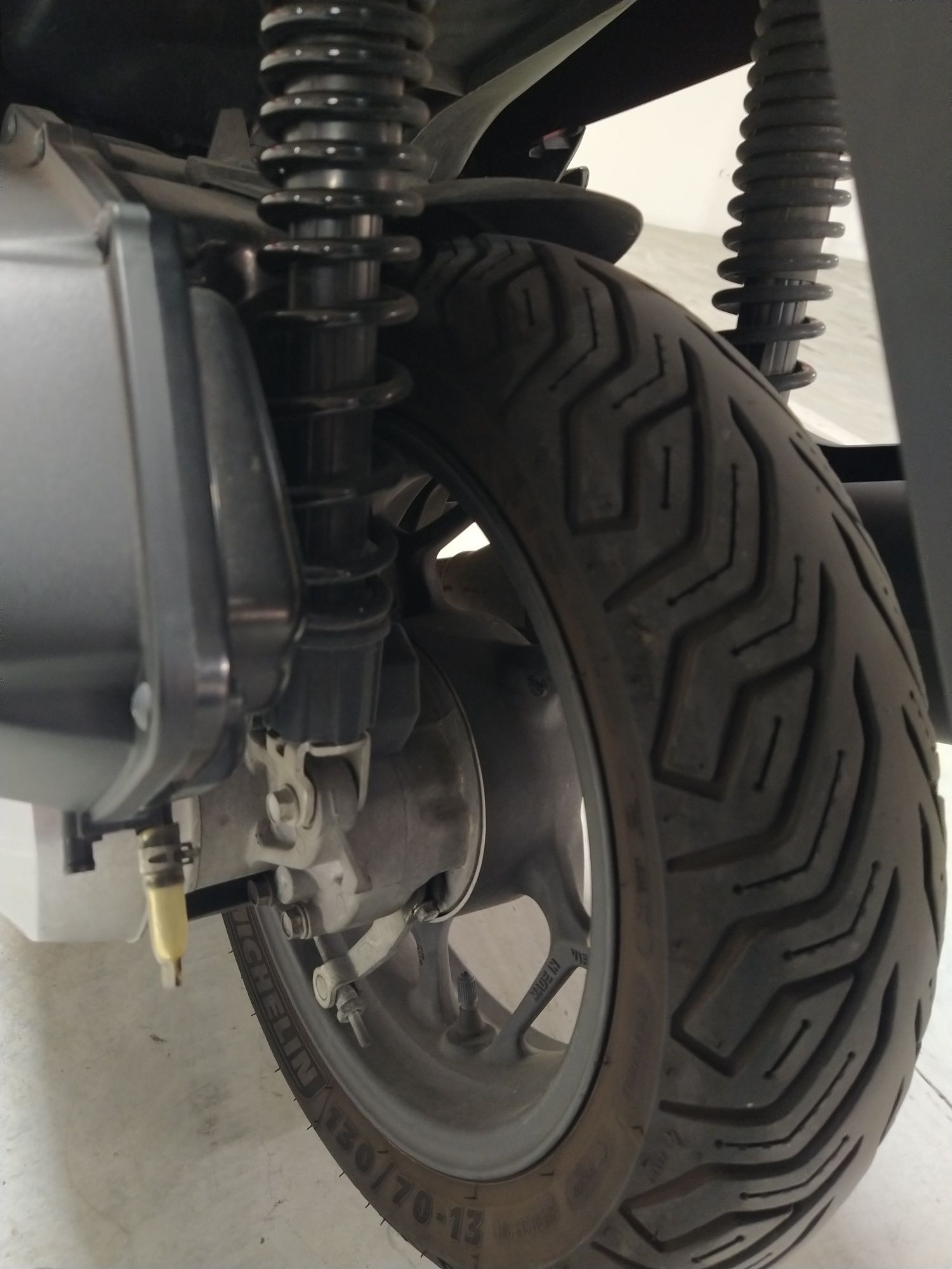 Honda pcx semi nova