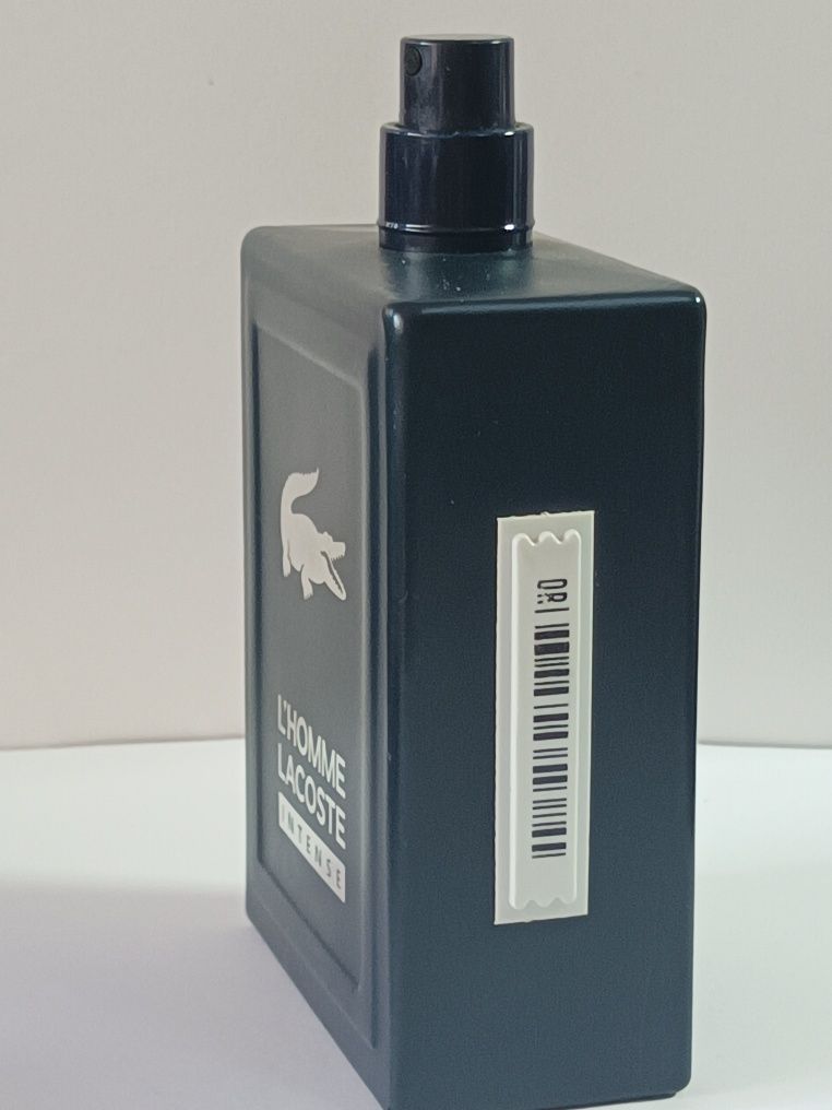 Lacoste l'homme intense туалетная вода мужская 100 мл