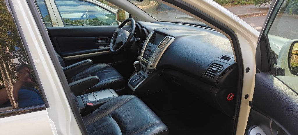 Lexus RX 400H 3.3 гібрид 2009 рік