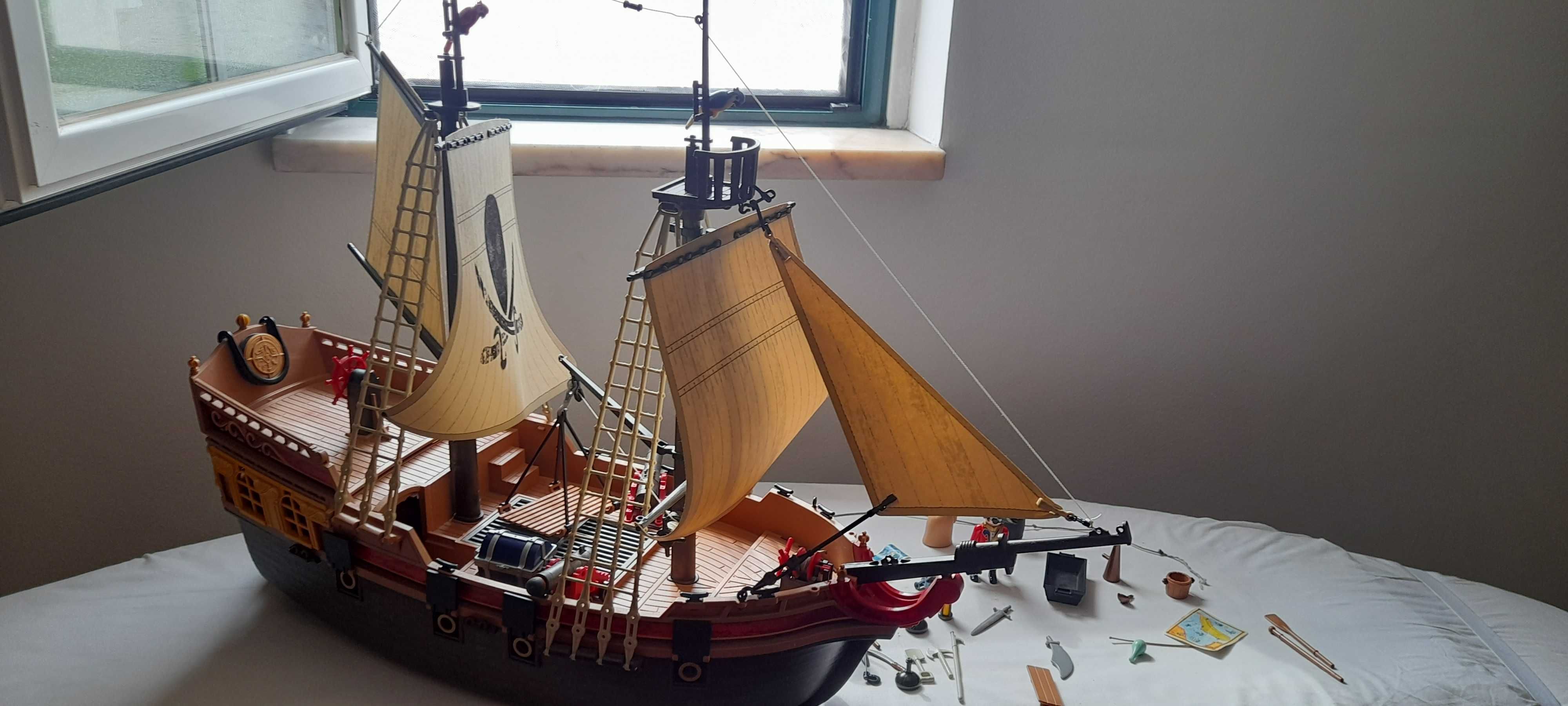 Playmobil. barco pirata 5778