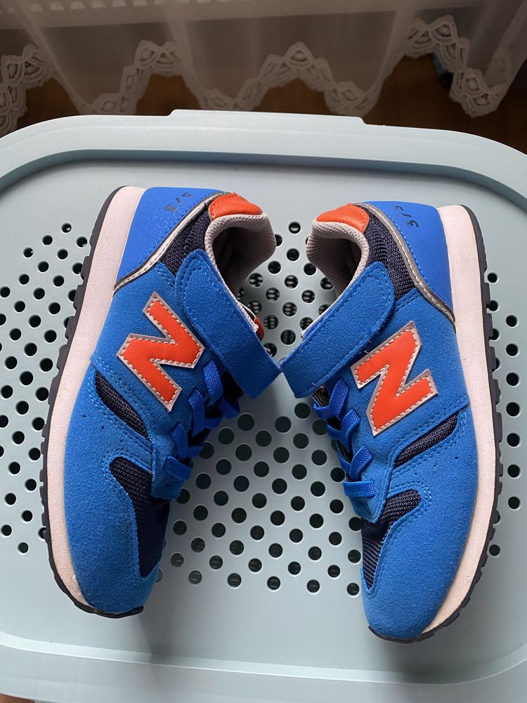 Кросівки New Balance на р.33