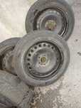 Felgi koła ford 5x108 komplet