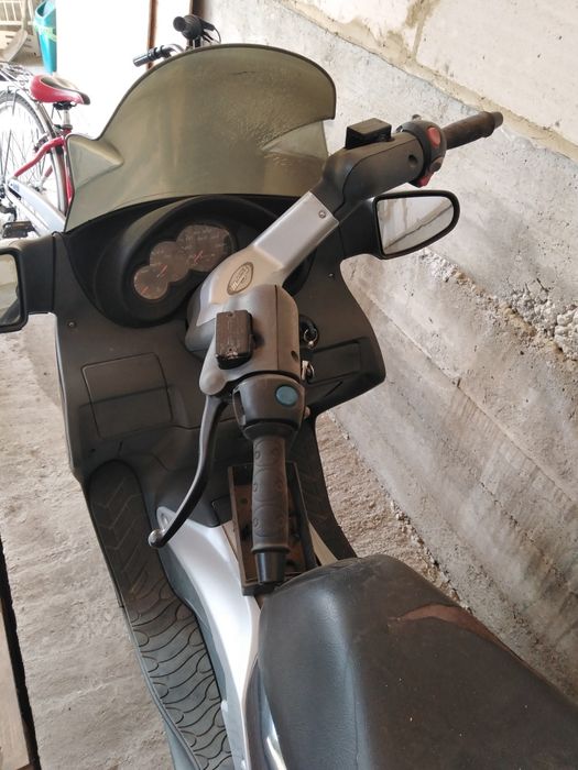 Скутер хороший зверніть увагу