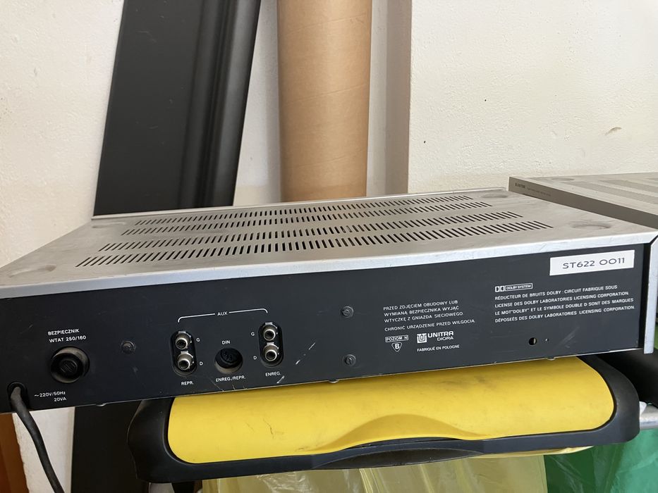 zestaw segmentowy Unitra Diora (AS-632 + MDS-432)