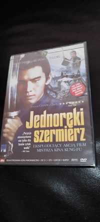 Film Jednoręki Szermierz DVD DTS DD lektor polski folia