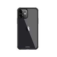 Krusell Protective Cover Iphone 12 Pro Max 6,7" Czarny/Black 62180
