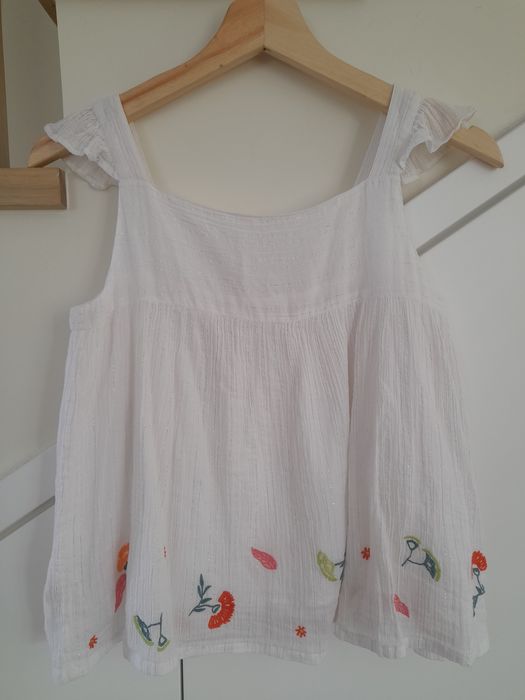 Roupa de menina 9/10 anos