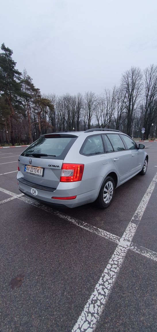 Продам Skoda Octavia